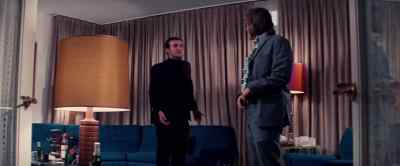              What are you doing? - Villain