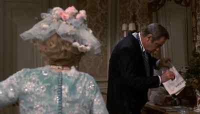 What are you doing? - Plaza Suite