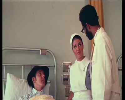 What are you doing? - The Adventures of Barry McKenzie