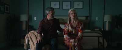 What are you doing? - The Girl in the Pool