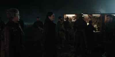 What are we doing? - The Walking Dead: Daryl Dixon