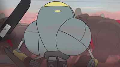 What are you doing?! - Scavengers Reign