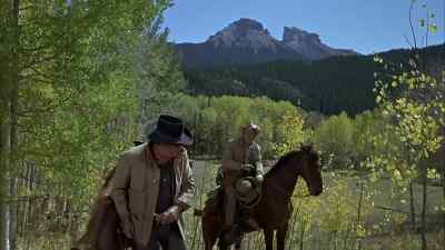 What are you doing? - True Grit