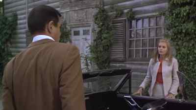 What are you doing? - The Shuttered Room
