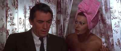 What are you doing? - Arabesque