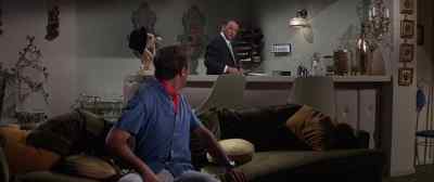 What are you doing? - Tony Rome