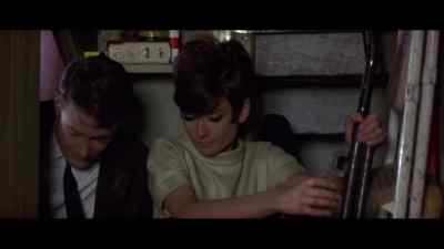 What are you doing? - How to Steal a Million