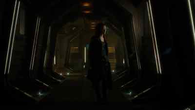What are you doing? - Dark Matter