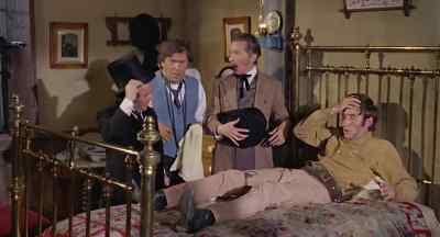 What are you doing? - Carry on Cowboy