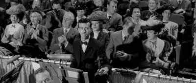 What are you doing? - Man of a Thousand Faces