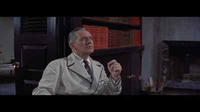 What are you doing? - The Man in the Gray Flannel Suit