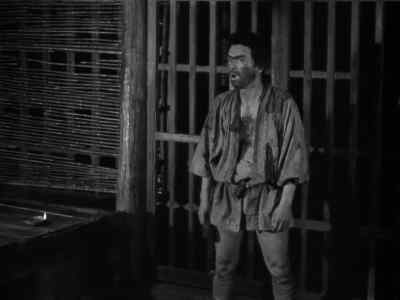 What are you doing? - Seven Samurai