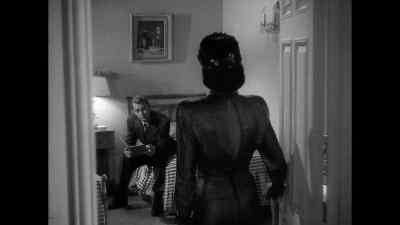 What are you doing? - The Blue Dahlia