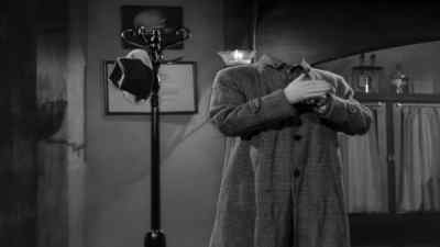 - What are you doing? - The Invisible Man's Revenge