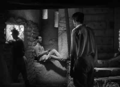 What are you doing? - The Lives of a Bengal Lancer