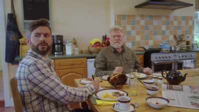 What are you doing? - Meet You in Scotland