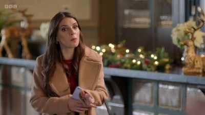 What are you doing? - Christmas à la Carte