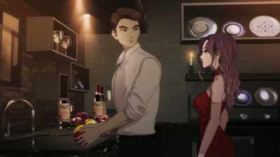 What are you doing? - Beauty Water