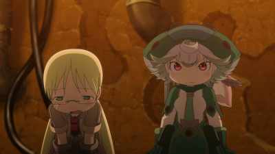 What are you doing? - Made in Abyss: Dawn of the Deep Soul