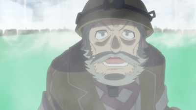 What are you doing?! - Made in Abyss: Wandering Twilight