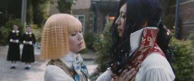 What are you doing - Fly me to the Saitama
