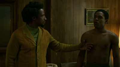 What are you doing? - Godfather of Harlem