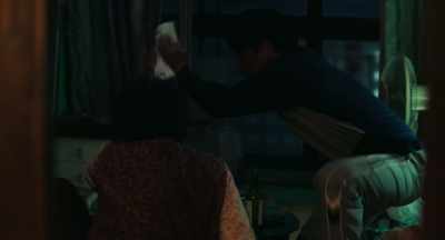What are you doing? - Juror 8