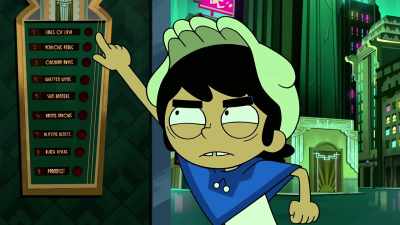 What are you doing? - Victor and Valentino