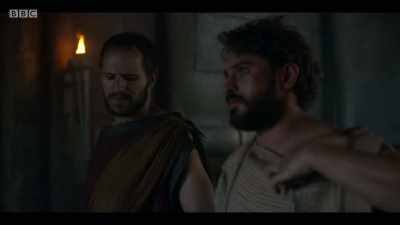 What are you doing? - Troy: Fall of a City