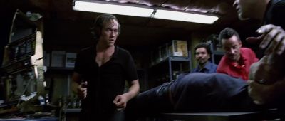 What are you doing - Walking Tall