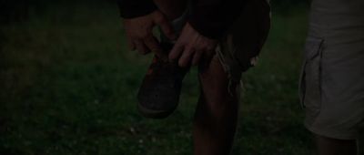 What are you doing - Without a Paddle