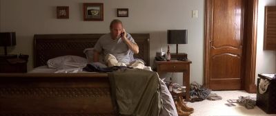 What are you doing - The Upside of Anger
