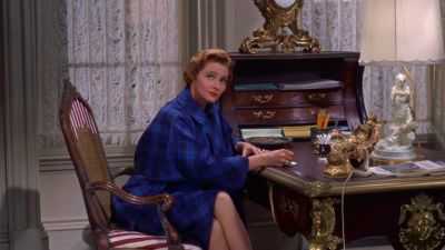 What are you doing - Breakfast at Tiffany's