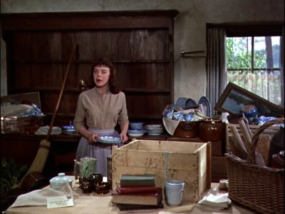 What are you doing - Darby O'Gill and the Little People