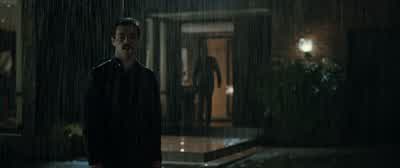 FreddieWhat are you doing You'll catch your deathWhy didn't you tell me about Live AidThe Africa charity gigIt'll be an embarrassmentI didn't wanna waste your timeYou should have told meOf course I didYou forgotYou're always forgetting thingsCome in now - Bohemian Rhapsody