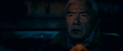 What are you doing - Cold Pursuit