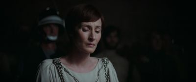 What are they doing - Rogue One: A Star Wars Story