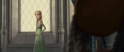 What are you doing - The Tale of Despereaux