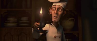 What are you doing - The Tale of Despereaux