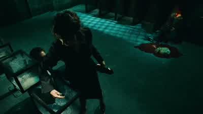 What're you doing? - Saw V