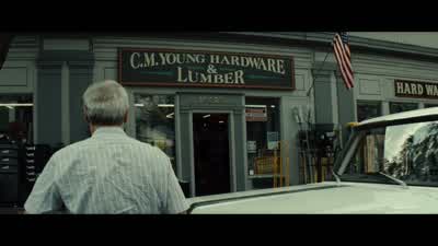 What are we doingWhat do you want to do Carry you tools in a rice bag - Gran Torino