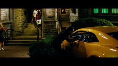 What are you doing - Transformers: Revenge of the Fallen