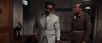 What are you doing - The Guns of Navarone