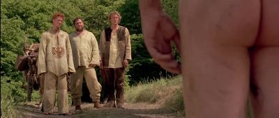 What are you doing - A Knight's Tale
