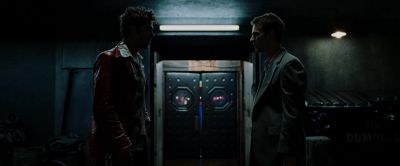 What are you doing - Fight Club