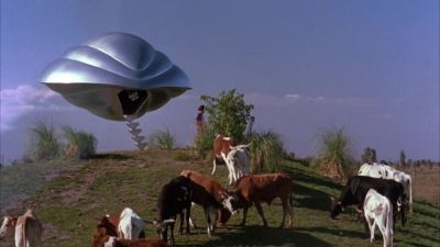 What are you doing - Flight of the Navigator