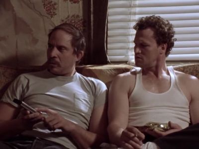 What are you doing - Henry: Portrait of a Serial Killer