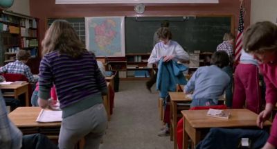 What are you doing - The Dead Zone