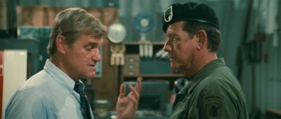 What are you doing - Rambo: First Blood Part II