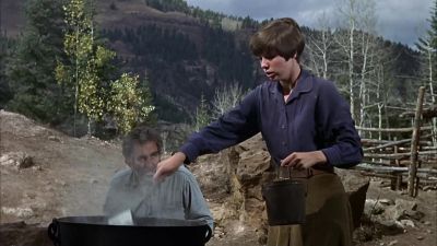 What are you doing - True Grit